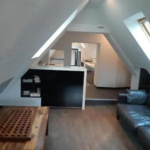 Appartamento Superbe Loft En Centre-historique, Quimper